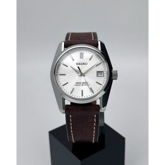 King Seiko "Diashock"