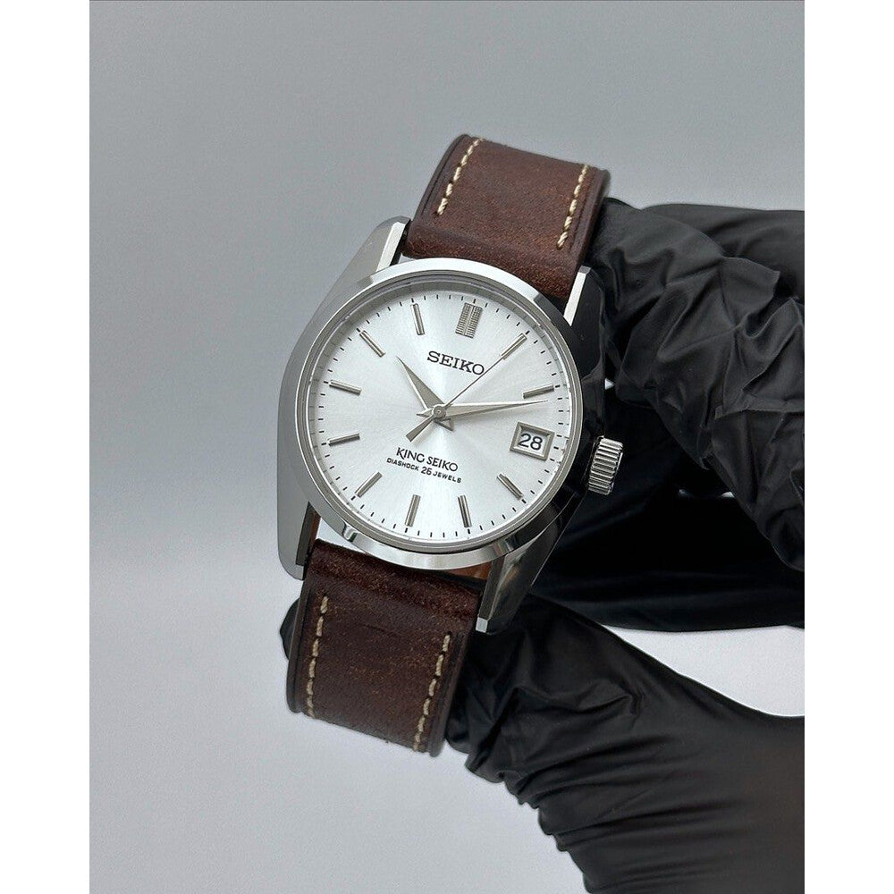 King Seiko "Diashock"