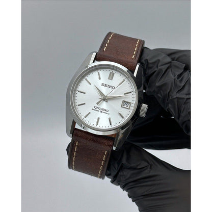 King Seiko "Diashock"