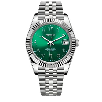 SEIKOJUST - OLIVE GREEN ARABIC
