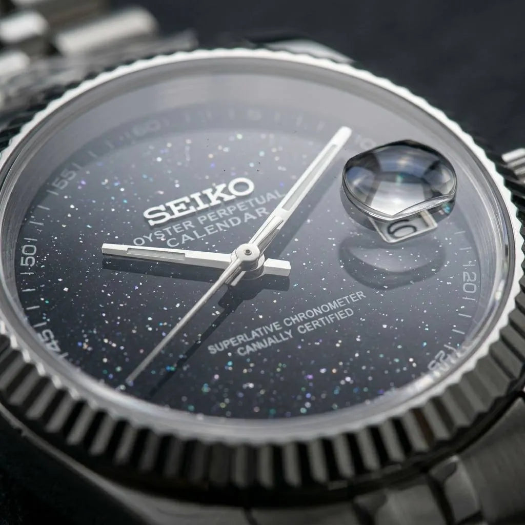 Special Edition Seiko Stardust Automatic