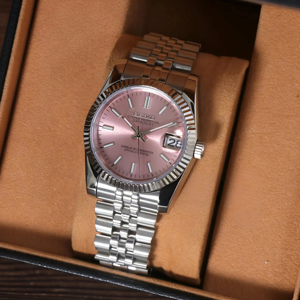 WOMENS - SEIKOJUST PINK