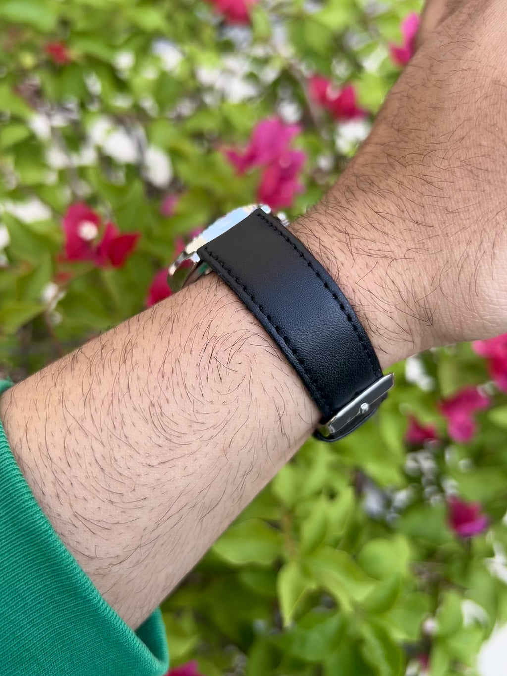 SEIKO DAYJUST: Silver Sunray