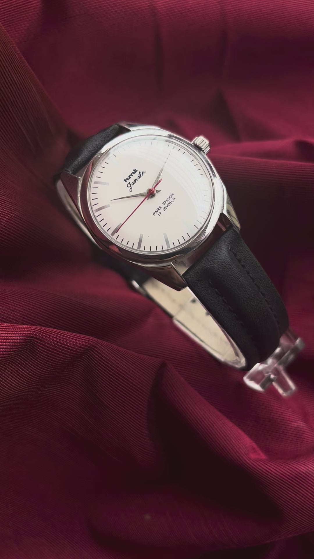 HMT JANTA  MOD - WHITE