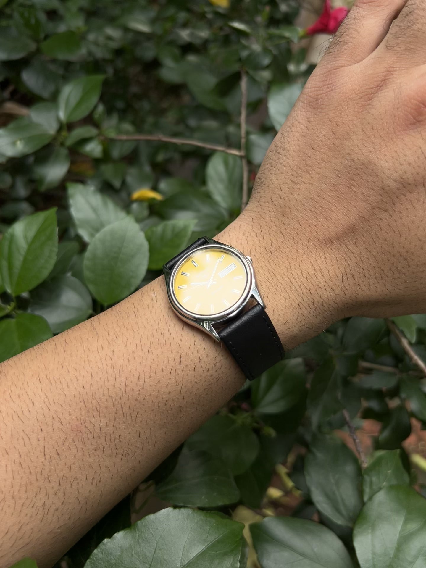 Pre-owned Seiko 5 Custom Mod