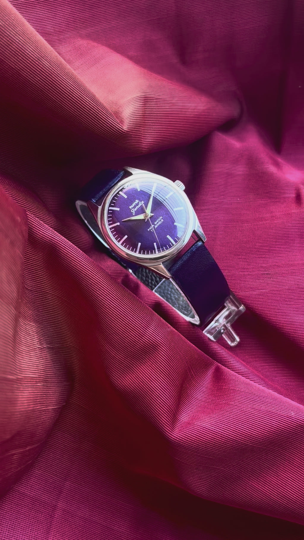 HMT JANATA MOD - PURPLE SUNBURST