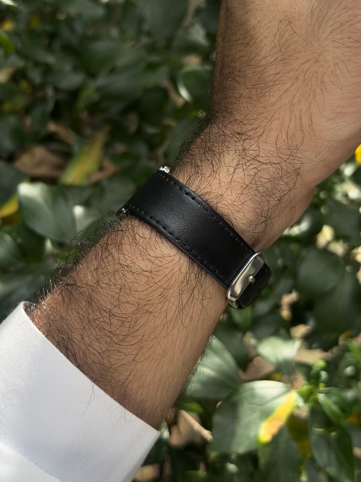 Seiko Tank Unisex Quartz Mod - White