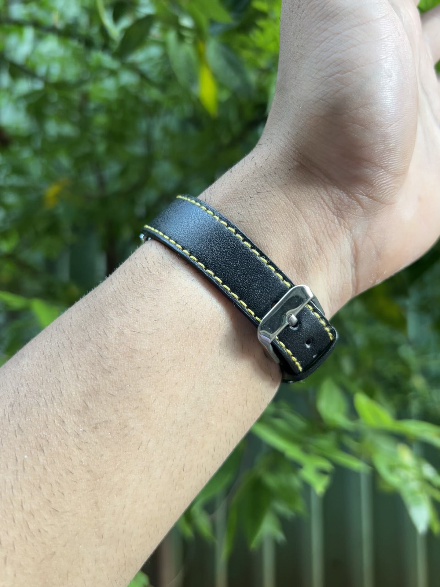 ORIS HAND WINDING SWISS  -  BLUE