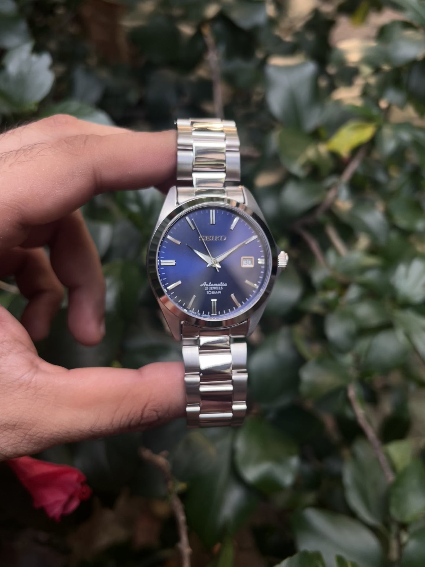 Seiko 5 10 BAR Automatic