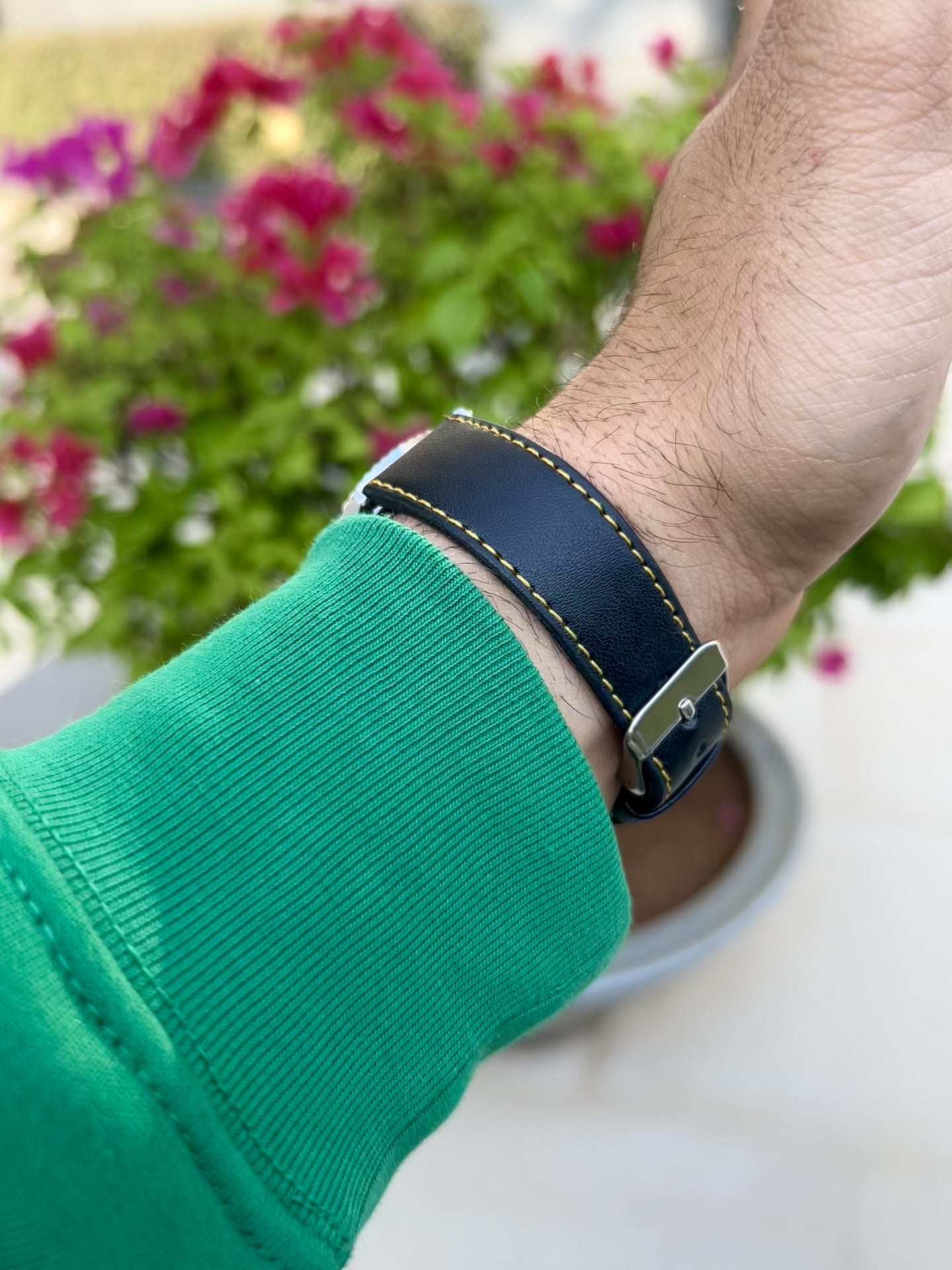 SEIKO DAYJUST : Lemon