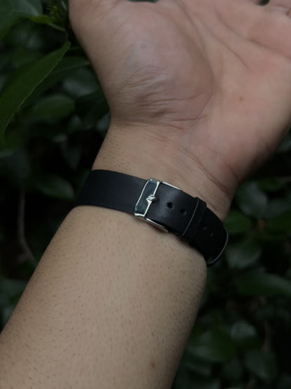 HMT Tank Unisex Quartz Mod - SILVER
