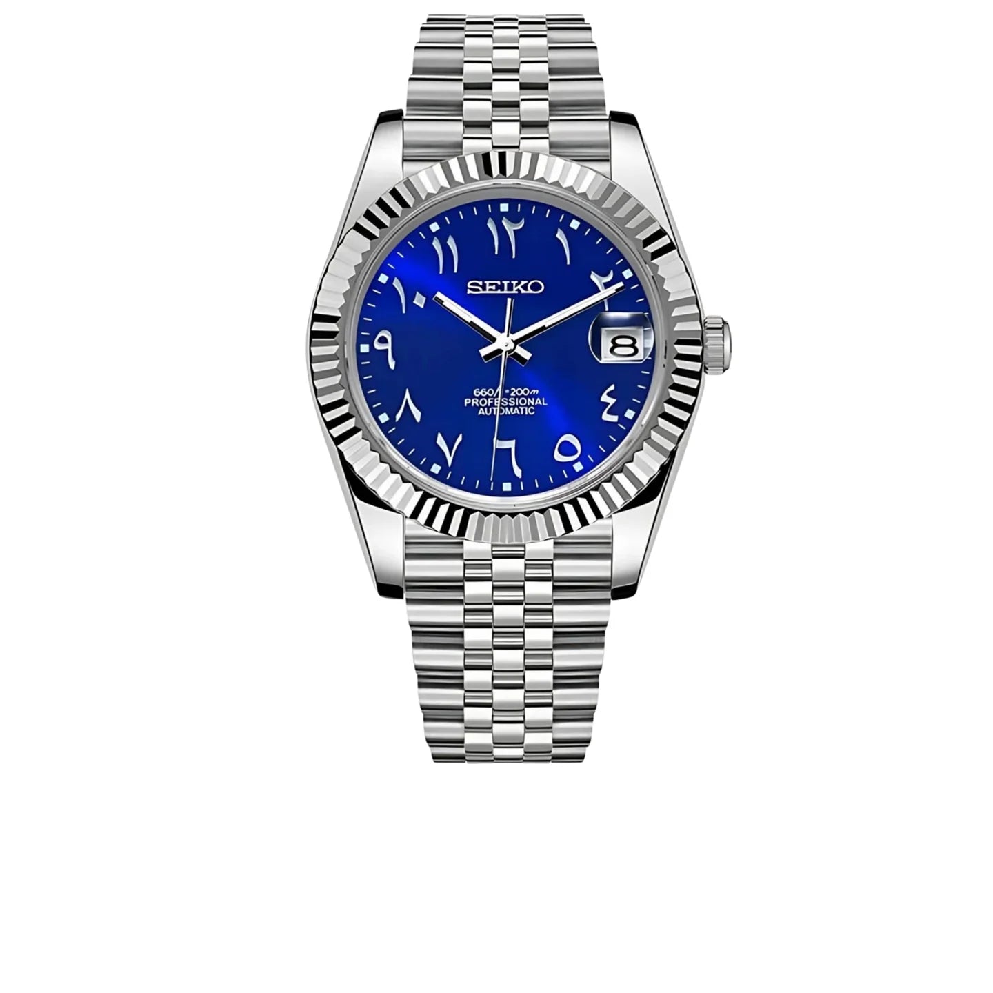 SEIKOJUST - ARABIC ROYAL BLUE