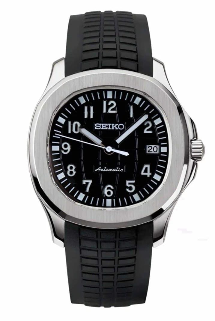 Seiko Aquanaut |  Black