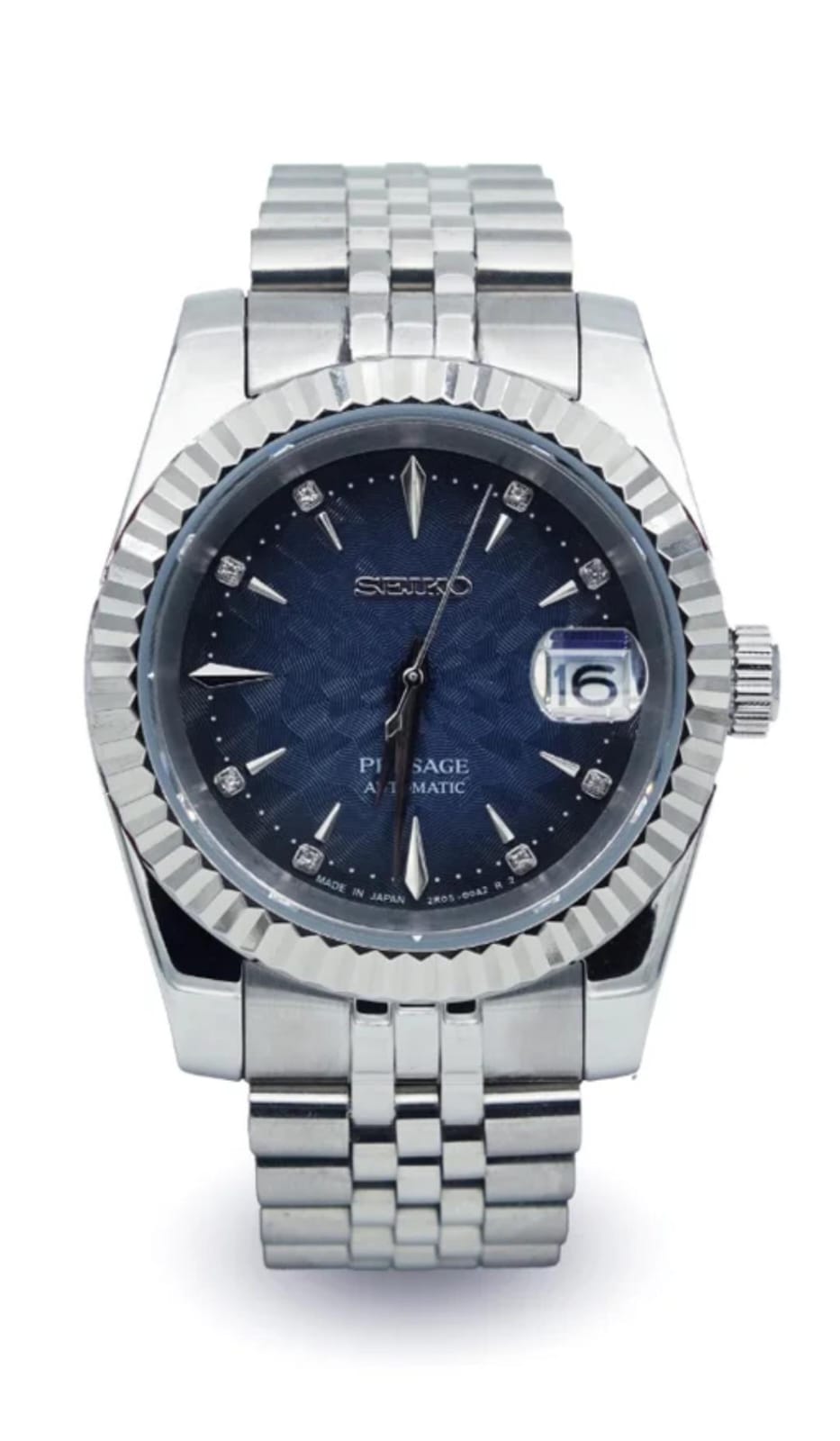 Seiko Presage Blue Dial