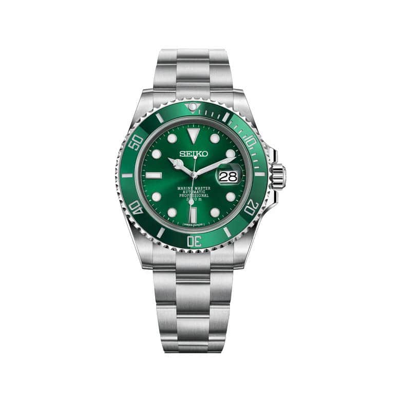 Seiko Hulk Submarine