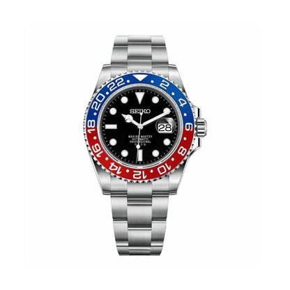 Seiko Pepsi  Homage Mod