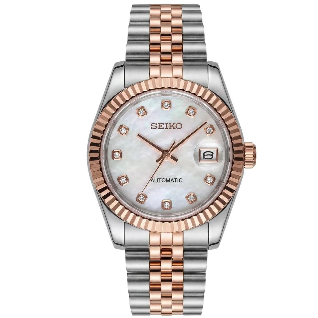 WOMENS - SEIKOJUST DIAMOND