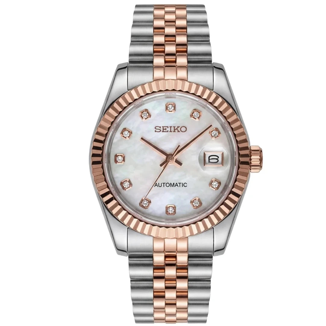 WOMENS - SEIKOJUST DIAMOND