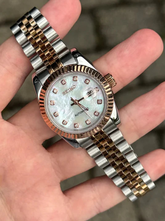 WOMENS - SEIKOJUST DIAMOND